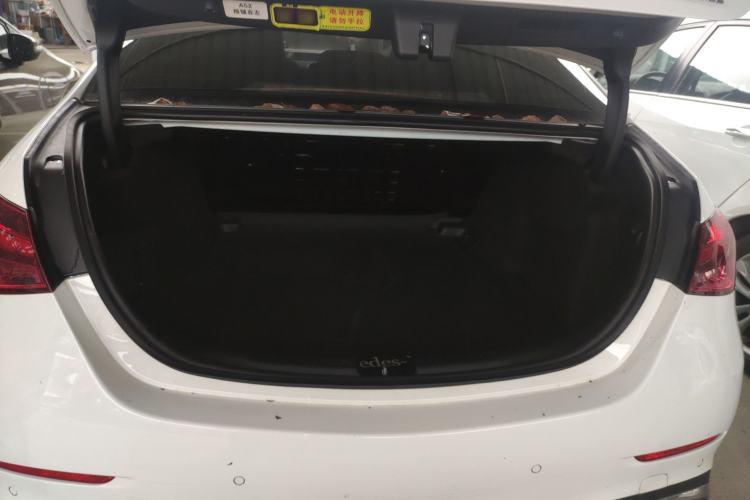 Used Mercedes-Benz C-Class 2023 Restyled C 260 L Sport Edition Trunk