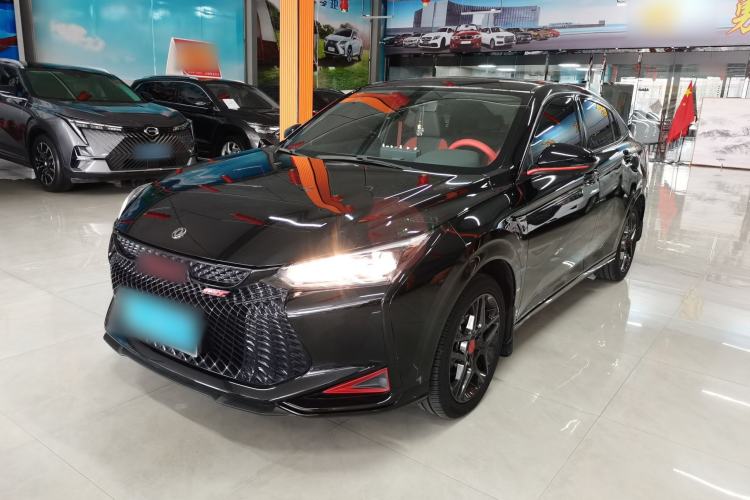 Used Dongfeng Aeolus Yixuan 2021 230T Automatic Zuiying Knight Edition