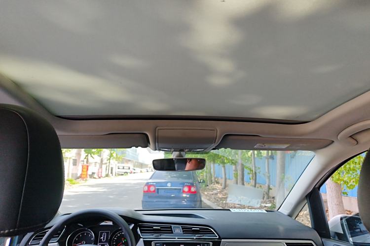 Used Volkswagen Touran 2018 Volkswagen Touran L 280TSI DSG Comfort Edition 7 Seats China V Emission Standard