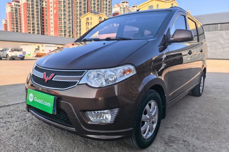 Used Wuling Hongguang 2016 1.5L Restyled S Comfort Version