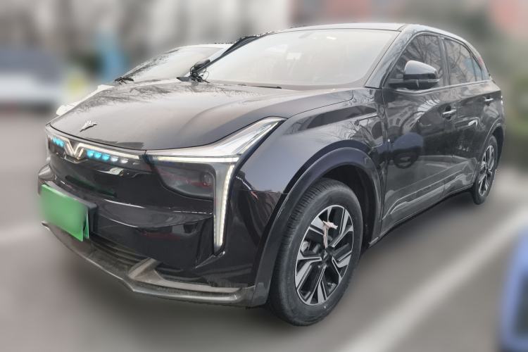 Used NETA U 2023 Neta U-Ⅱ Challenge Edition 500 U Show - Lithium-Ion Battery