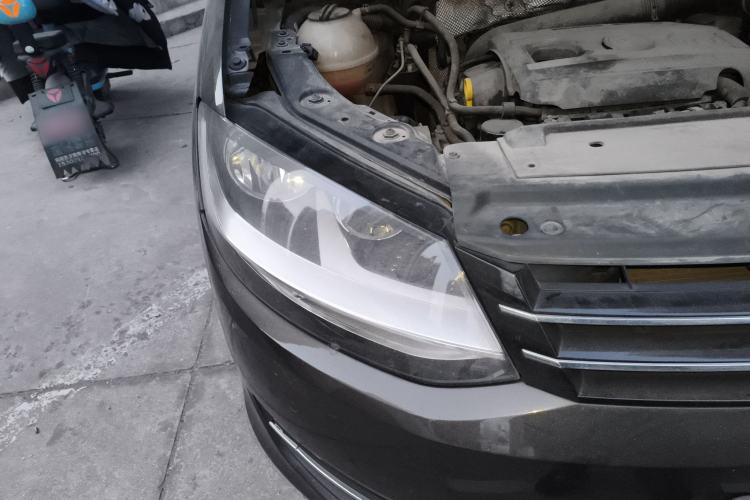 Used Volkswagen Sharan 2014 2.0 TSI Standard Model