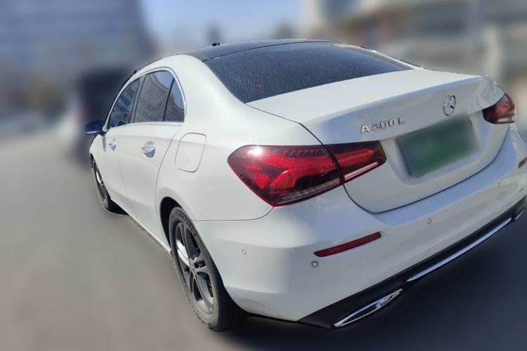 Used Mercedes-Benz A-Class 2019 A 200 L