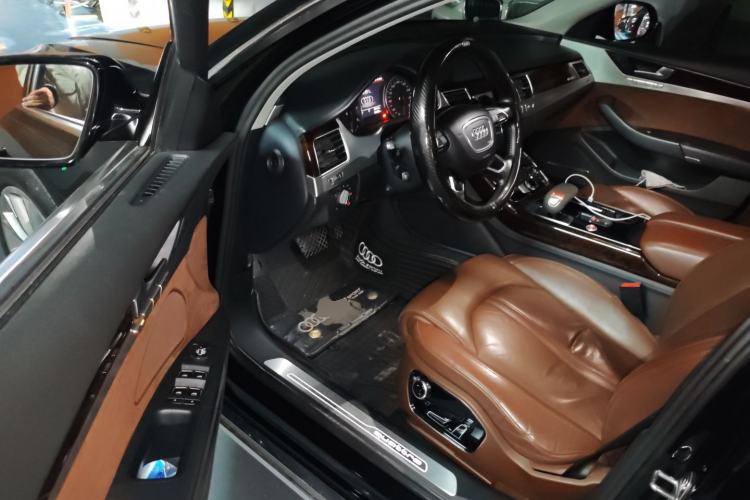 Used Audi A8 2016 A8L 45 TFSI quattro Luxury Edition