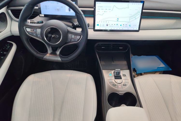 Used BYD Seal 05 DM-i 2025 DM-i Intelligent Drive 120KM Flagship Model