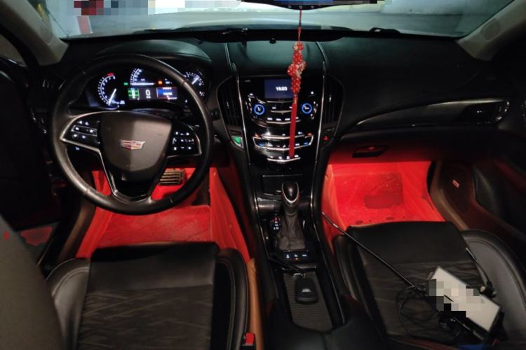 Used Cadillac ATS-L 2016 28T Tech Edition
