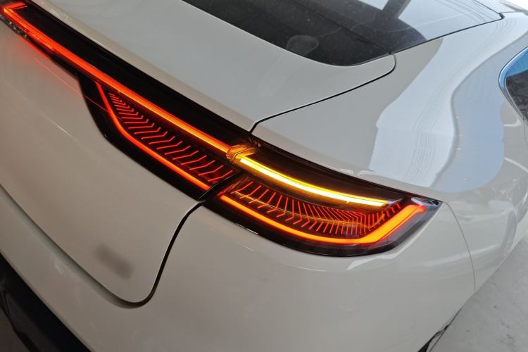 Used Geely Galaxy E8 2024 550 km Range Rear-Drive MAX