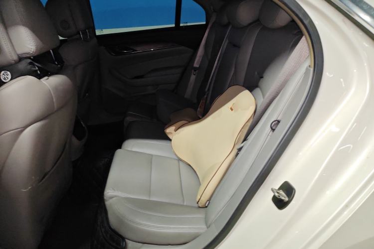 Used Cadillac CTS 2014 28T Elite Edition