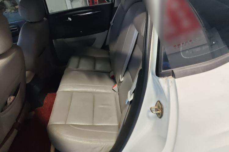 Used Citroen C-Quatre 2013 Sedan 1.6L Automatic Prestige Model