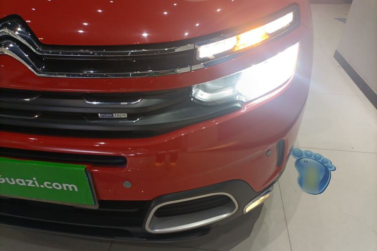 Used Citroen C5 AIRCROSS 2017 350THP Fashion Edition
