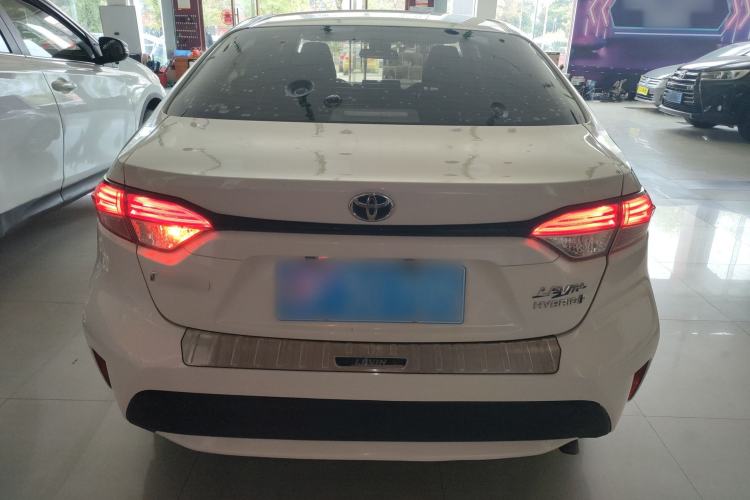 Used Toyota Levin 2022 Dual-Motor 1.8H E-CVT Leading Edition Rear