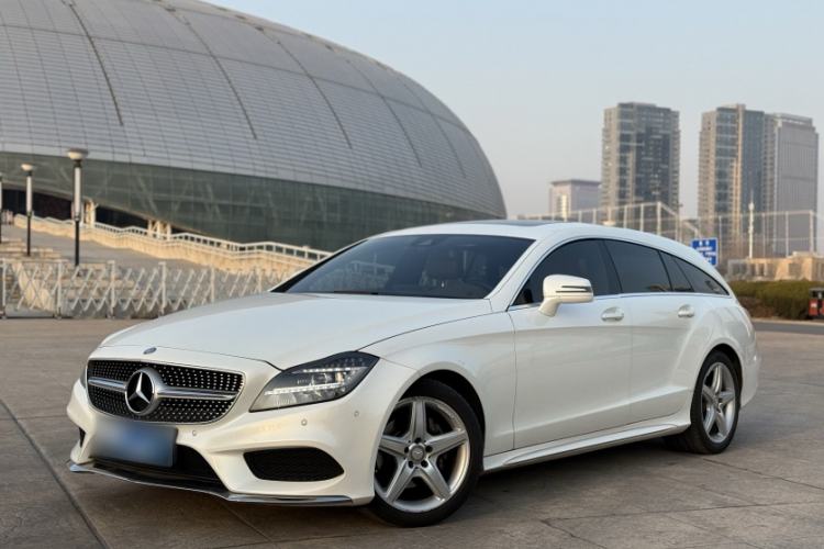 Used Mercedes-Benz CLS 2016 CLS 260 Shooting Brake