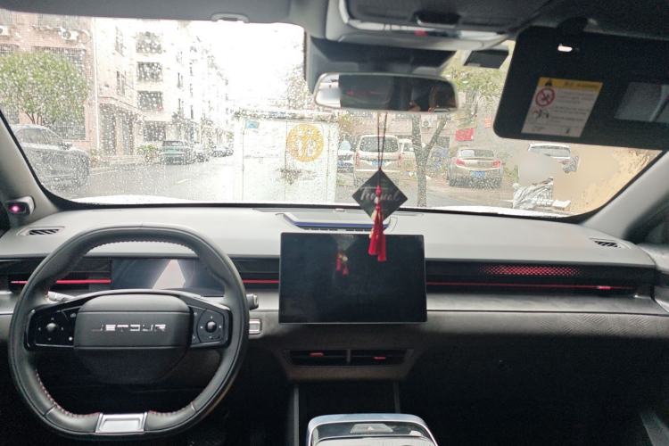 Used JETOUR Dashing 2022 1.6T DCT King PLUS
