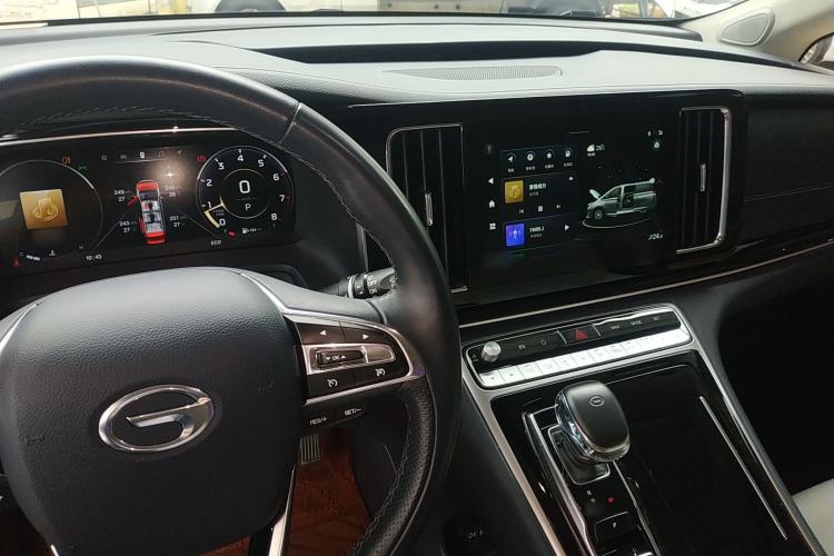 Used GAC Trumpchi M8 2021 Lingxiu Series 390T Deluxe Edition