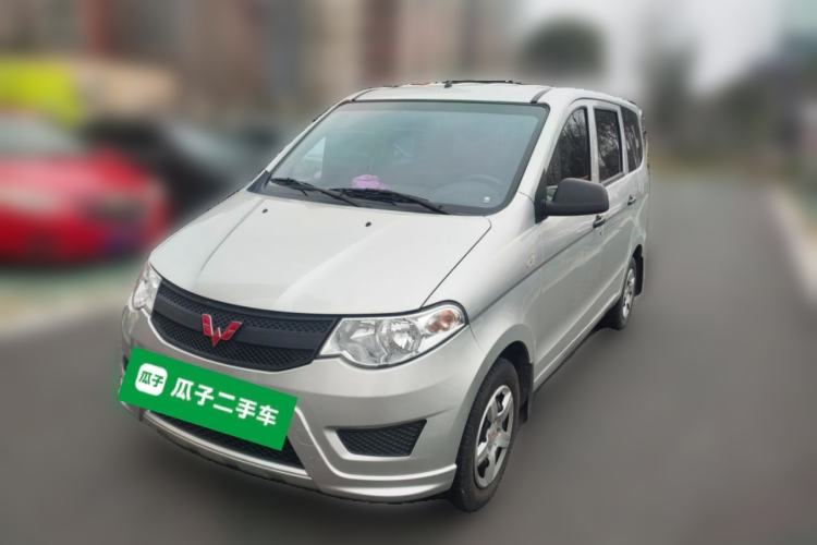 Used Wuling Hongguang 2020 1.2L S Base Model China VI LSI
