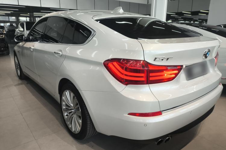 Used BMW 5 Series GT 2015 528i Luxury Edition