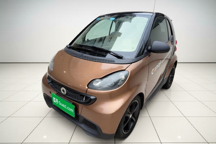 Used smart fortwo 2015 1.0 MHD New Year Special Edition