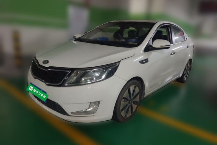 Used Kia K2 2012 Sedan 1.6L Automatic Transmission Premium Commemorative Edition Guazi used car, China used car export, Used car for sale, Used cars, Cheapest cars for sale