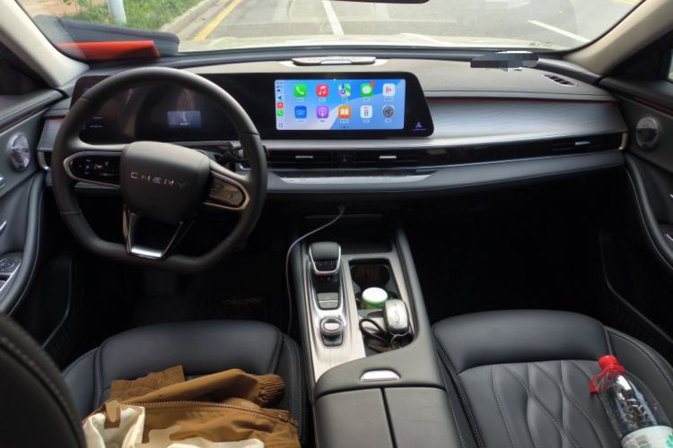 Used Chery Arrizo 8 2025 1.6T DCT Smart