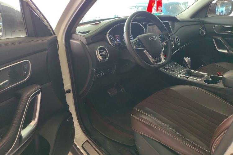 Used JAC Group Refine S7 2018 Super Edition 251T Automatic Supreme 5-Seater