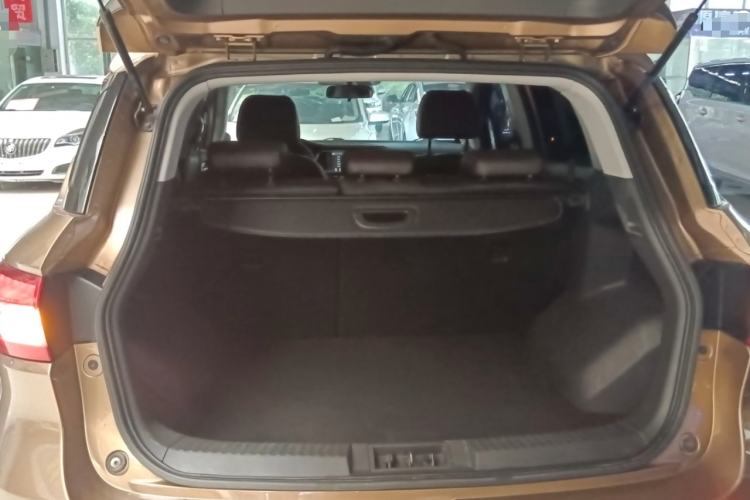 Used GAC Trumpchi GS4 2015 200T G-DCT Luxury Edition