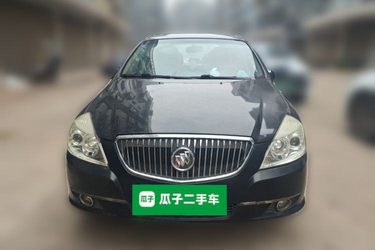 Used Buick Excelle 2008 1.6 LE-MT
