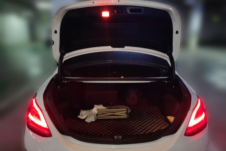 Used Mercedes-Benz C-Class 2019 Updated C 260 L