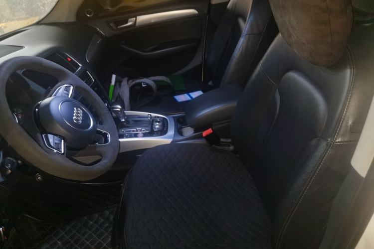 Used Audi Q5 2013 45 TFSI quattro Sport Edition
