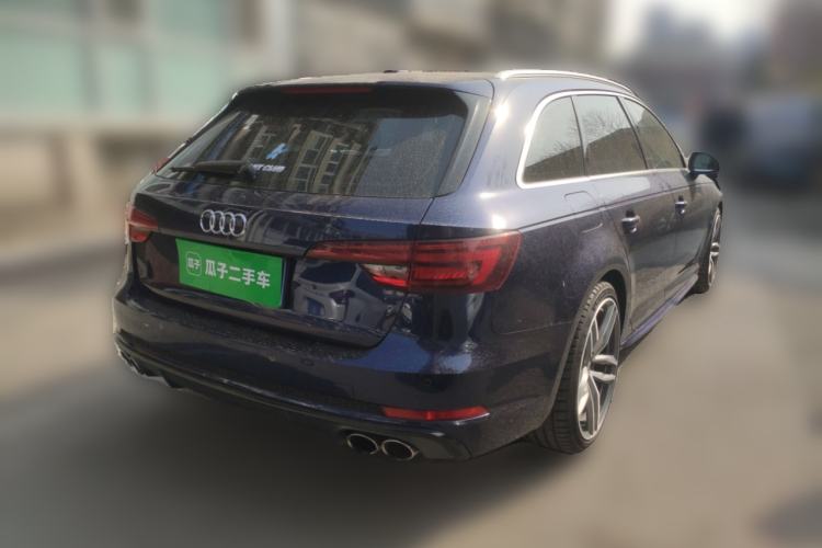 Used Audi A4 2020 Avant Futurist 40 TFSI Luxury Dynamic Model