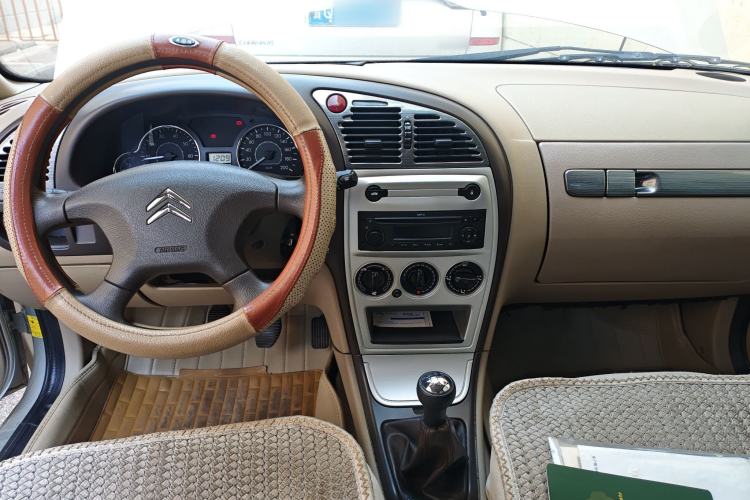 Used Citroen Elysee 2010 Sedan 1.6L Manual Luxury Model