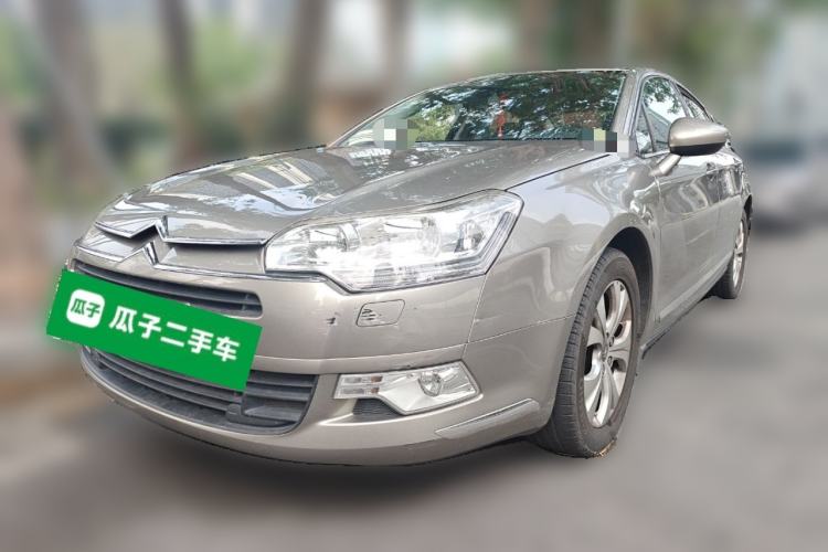 Used Citroen C5 2011 2.3L Automatic Zunyu Version
