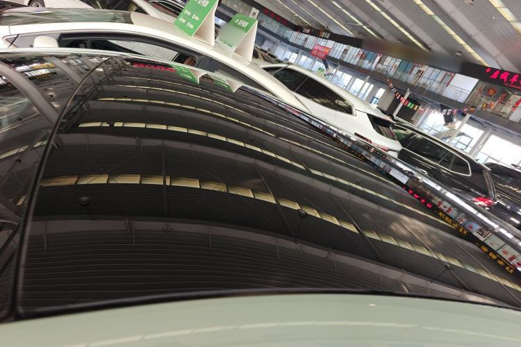 Used BYD Seal 06GT 2025 Intelligent Driving Version 605 Heatwave Edition Roof