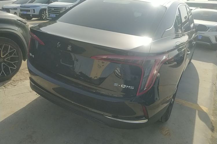 Used Hongqi E-QM5 2023 Revised Version Basic Travel Edition
