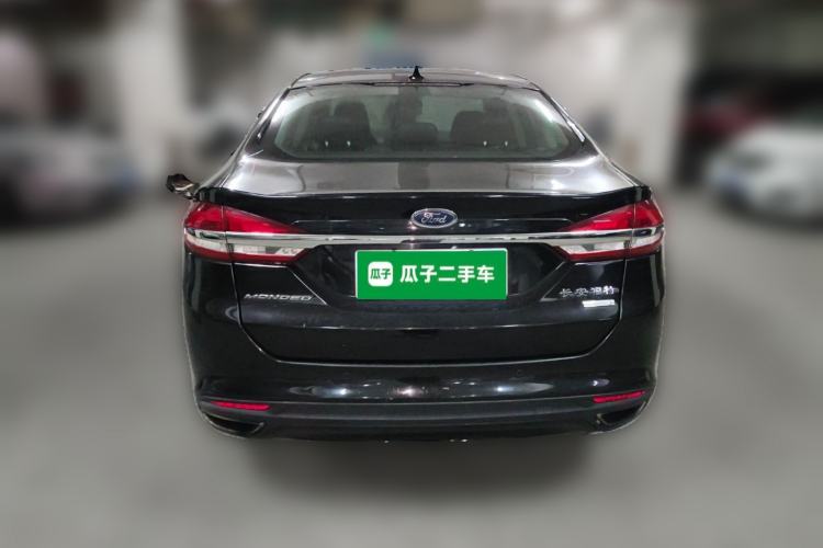 Used Ford Mondeo 2018 EcoBoost 200 Stylish Model
