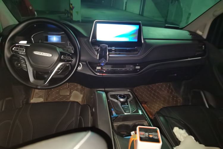 Used SAIC MAXUS G20 2021 Facelifted PLUS 2.0T Gasoline Automatic Luxury Edition