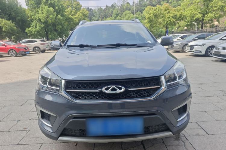 Used Chery Tiggo 3X 2018 1.5L Automatic Elite Edition Front