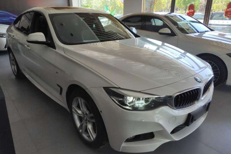 Used BMW 3 Series GT 2020 320i M Sport Package
