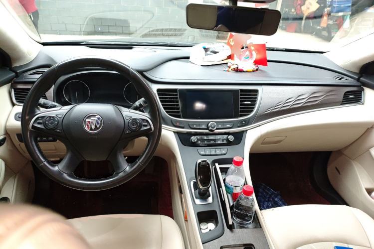 Used Buick LaCrosse 2020 Avenir Avia Flagship Model