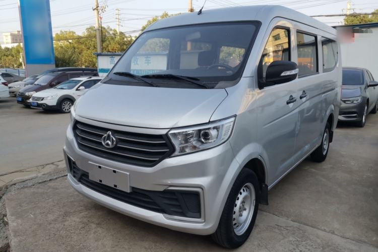 Used Kuayue Xing V3 2022 1.5L Gasoline Standard Model 6-Seater Passenger Vehicle JL473QH