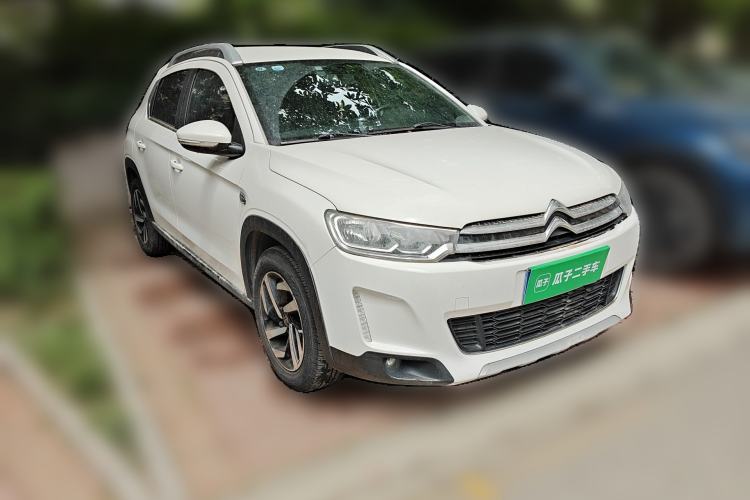 Used Citroen C3-XR 2015 1.6L Manual Pioneer Model
