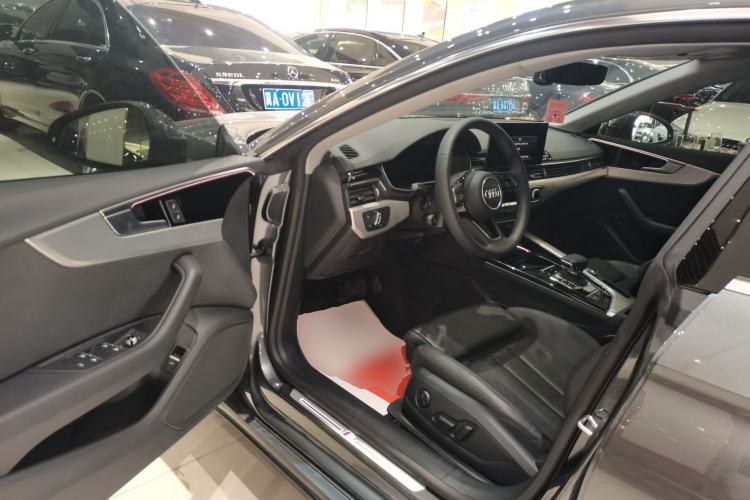 Used Audi A5 2024 Sportback 40 TFSI Fashionable and Dynamic Model
