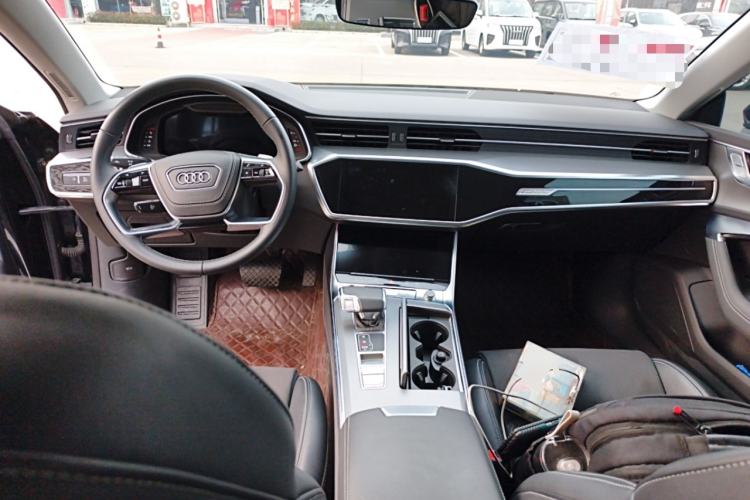 Used Audi A7L 2024 45 TFSI quattro Luxury Edition