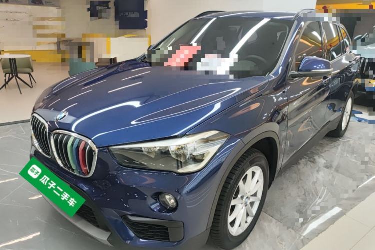 Used BMW X1 2019 sDrive18Li Fashion Model