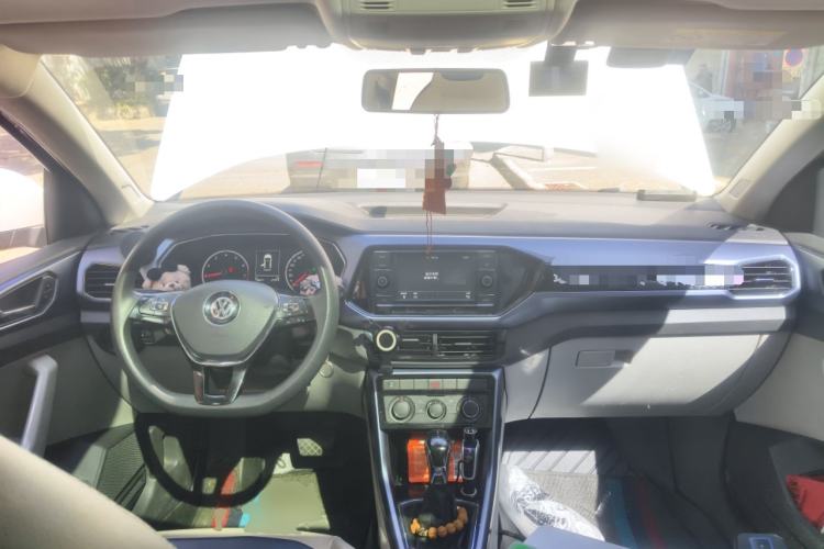 Used Volkswagen T-Cross 2019 280TSI DSG Comfort Edition
