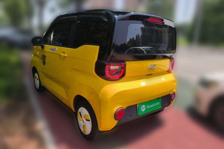 Used Chery QQ Ice Cream 2022 170km Sundae Phosphate Lithium-Ion