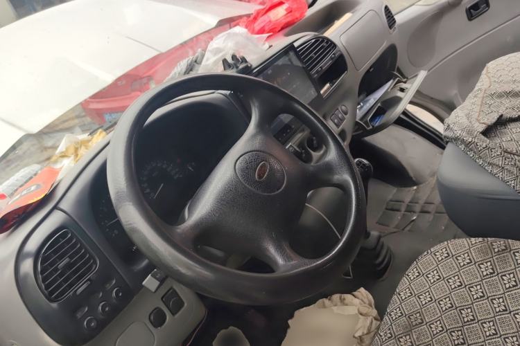 Used Ford Classic Transit 2013 2.8T Facelifted Diesel Van - Short Wheelbase Mid-Roof Model JX493ZLQ4