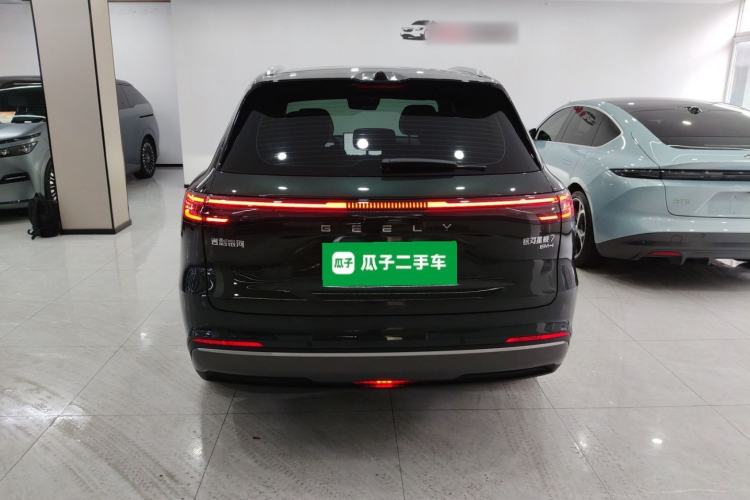 Used Geely Galaxy Xingjian 7 EM-i 2026 Model 135km Leading Edition