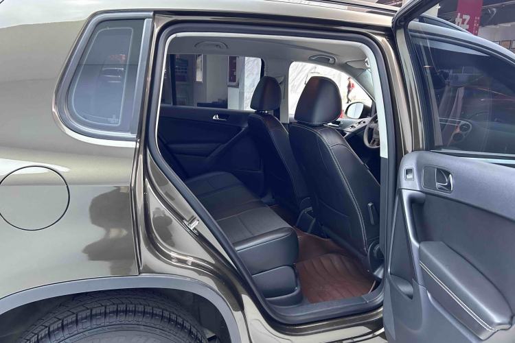 Used Volkswagen Tiguan L 2016 300TSI Automatic Two-Wheel Drive Trend Edition