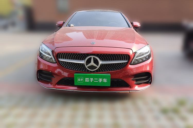 Used Mercedes-Benz C-Class 2019 C 260 Coupe Front