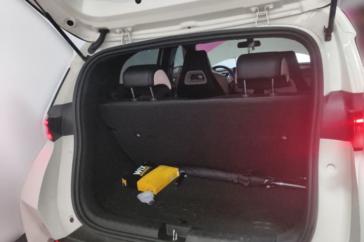 Used BYD Seagull 2025 305 km Free Version
